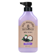 온더바디 비욘드 에코네이처 릴렉싱 바디워시 500ml 달콤한 프루티향, 2개