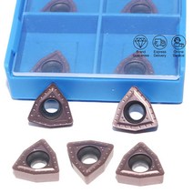 U드릴 WCMT050308 금속 선반 도구 카바이드 삽입 CNC 좋은 플레이트, 01 WCMT050308_03 50PCS