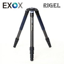 엑소스카이 Rigel EX-364C 카본 삼각대, 본상품선택