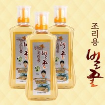 강원중앙양봉원 조리용 사양벌꿀1kgx3통, 상세설명 참조, 없음