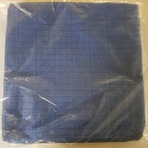 코머스켐 (주카리스 이지타올 40*60 바둑무늬 극세사, 1개