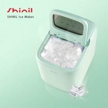 신일전자 스테인리스 제빙기 SIM-MT9081