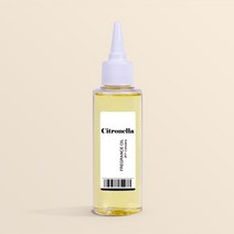 발향이 진한 프래그런스 오일 원액 100ml, 65.시트로넬라