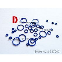 우레탄 폼 보드 단열재 코팅 또는 CS = 0.5mm Oring ID x PU90 ShA O-링 씰/우레탄, 24 6.9x1.8