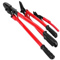 징크강판 용골가위 철조망 철판 가위 커팅 강철 밴딩, 스틸 스트립 커터 24인치 600