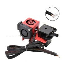 타이탄 압출기 다이렉트 드라이브 핫엔드 키트 1.75mm 단거리 팬 압출기 ender-3ender 3 procr-10cr-10s용 3d 프린터 압출기