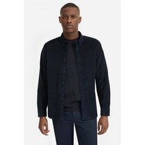 Everlane 에버레인 THE Corduroy 코듀로이 Shirt 셔츠 Navy 네이비 정품 미국직구 관부포함