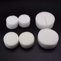 콩나물키우기 야채 오이 대파 숙주 키우기 모종판 미니온실 20x 무 흙 재배 스폰지 재배 트레이 수경 원예 도구 심은 야채 시스템 복제 칼라 재배 p1, no45 20개