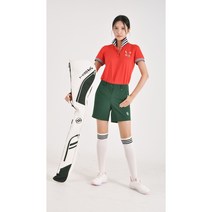 YS-40 히든포켓 스포츠 캐쥬얼 4부 여름 SS 반바지 스판 빅사이즈 3가지 색상 여성 골프 웨어 하프 팬츠