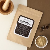 미강 가루 200g, 단품, 1개