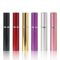 국산 향수공병 향수케이스 향수 스프레이 리필 용기 4ml, 파스텔핑크