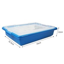 국내 호환 레고 wedo2.0 조립식 빌딩 블록 프로그래밍 교육용 로봇 EV3 완구 Iskawa, [01] 상자(칸막이 없음)