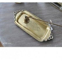 [꼬떼따블] HB10756 캔들 스너퍼(2color), 엔틱브레스(골드)