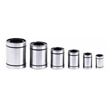 LM13UU 리니어부쉬 원통형볼부쉬 3D프린터 내경 13MM