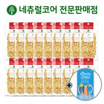 네츄럴코어 고양이 천연 미니 + 사은품 증정, 참치 슬라이스 40g x 20개
