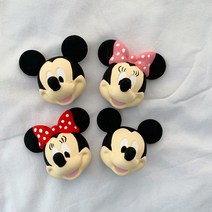 미키미니 석고방향제 + 리필5ml + 선물포장, 라벤더, 기본, 미키