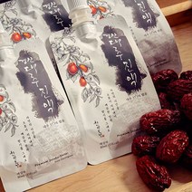 한방보감 경산대추진액 30포, 1