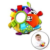 아기딸랑이 촉각볼 아기공 아기놀이공 신생아공놀이