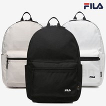 휠라 공용 CORE 코듀라 코트 로고 백팩 FS3BPE5302X