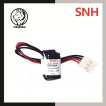 Fuji PLC Battery Lithium 3.6V FBT030A