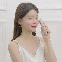 디오네플러스 피부마사지기 초음파 갈바닉 이온 LED 피부관리기 얼굴 바디 뷰티디바이스