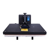 대형 열프레스기 티셔츠 프린팅기계 열전사 평판, 40cmX60cm