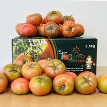산지직송 짭짤한 부산 대저 토마토 소과 3S 2.5kg