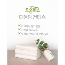 건티슈 2.5kg 대용량 티슈 청소포 소독 행주 걸레 소독티슈 요양원 항균티슈 1500장, 2.5kg플레인 건티슈