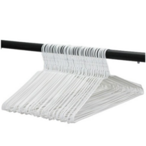 세탁소옷걸이, 400개