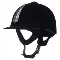 승마 헬멧 마장술 모자 장비 말 스웨이드 통기성 60cm, 60cm개, SYT-926
