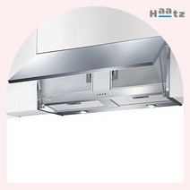 하츠 데코 주방후드 허리케인도어 리모델링 HDH-90S