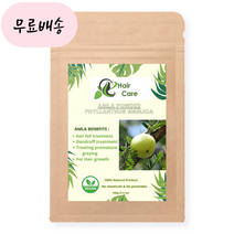 암라가루 100g 천연암라 파우더 부산아지매, 1개