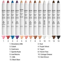 닉스 점보 아이 펜슬 라이너 / NYX Jumbo Eye Pencil, Cobalt
