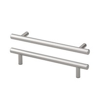 이케아 손잡이 실버 213mm 2개입 003.570.28, 쿠팡 본상품선택