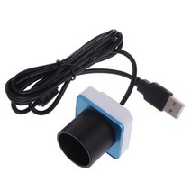쌍원경 1.25 천체 사진 USB 포트 0626에 대한 망원경 디지털 전자 접안 렌즈 카메라