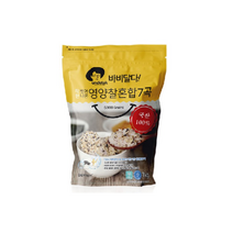 엉클탁 바비달다 씻어나온 영양 찰 혼합 7곡, 1kg, 1개