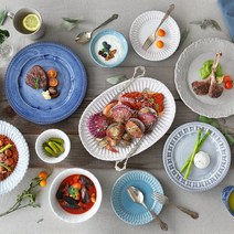 메세라미카 티에라 도자기그릇 21종 5color, No.05 줄리엣 찬기(소) 15.5cm:오프화이트, 1개