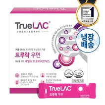 트루락 우먼 여성 임산부 유산균 추천 1박스 프로바이오틱스, 60g, 1개