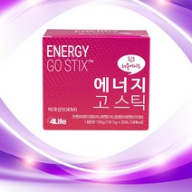 포라이프 에너지 고스틱 핑크레몬에이드 5gx30포(150g), 30포, 5g
