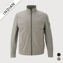 인디안 인디안 남성 니트 소매 점퍼 MIECLYS1111