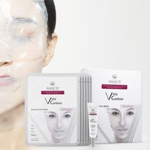 벨라컨투어 벨벳마스크팩 1세트 눈밑꺼짐크림7g, 1개, 1개