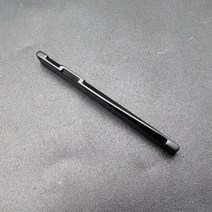 기타부품 어쿠스틱 기타 브리지 너트 안장 플라스틱 포크 블랙 아이보리 부품 및 액세서리 6 스트링 1 개 2, 02 Black Saddle