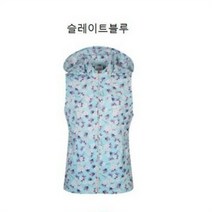웨스트우드 성서홈플 웨스트우드 홈플러스몰04 여성잔꽃프린트조끼 WL2WTVT63 BL (9855903)