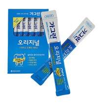 동아 가그린 10ml 6개입 오리지널 양치 가글 휴대용 입냄새, 단품