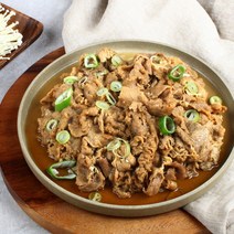 기타 T더 순한 양념 소불고기 300g x 8팩