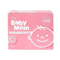 뉴베이비맘 베이비파우더 130g, 상세페이지 참조