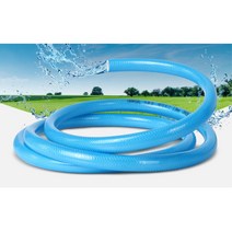 가정용 꼬임방지 PVC 물청소호스 업소용 꽃밭관리, 세차호스 13x30
