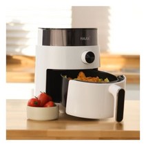 비밀 한경희 스마트 2.5L 에어프라이어 HEAF-D250WT 저소음
