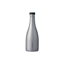 SNOWPEAK 사케보틀 Titanium / TW-540 224212, FREE