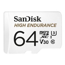 샌디스크 한라홀딩스 만도 오토비 AZ100 PLUS 메모리카드 64G HIGH Endurance, 64GB